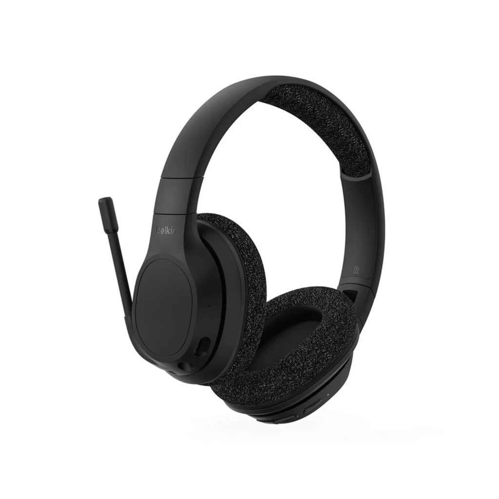 BELKIN Áudio Headset Bluetooth/Jack (Preto)