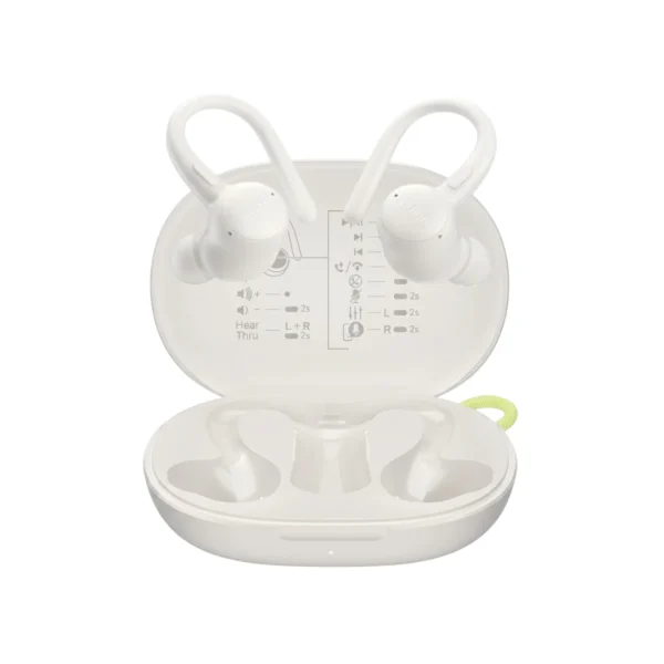 BELKIN Earbuds TWS SoundForm ActiveFit (Branco)