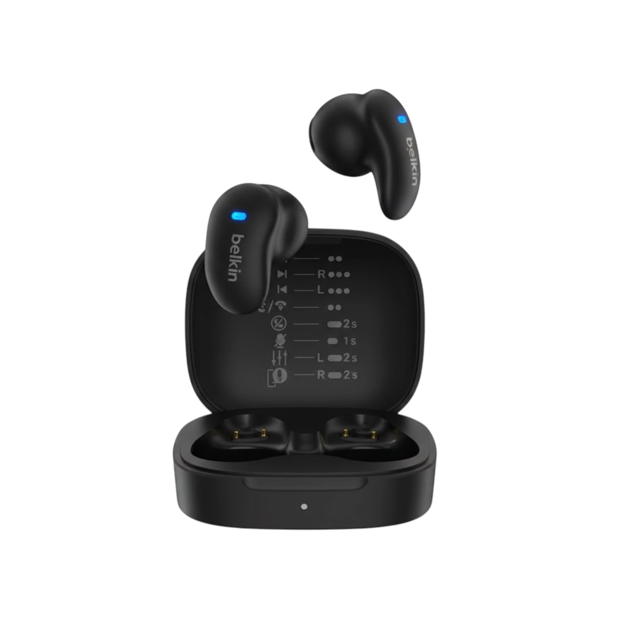 belkin-earbuds-tws-soundform-anywhere-preto-1-4cd72315b9 BELKIN Earbuds TWS SoundForm Anywhere (Preto)