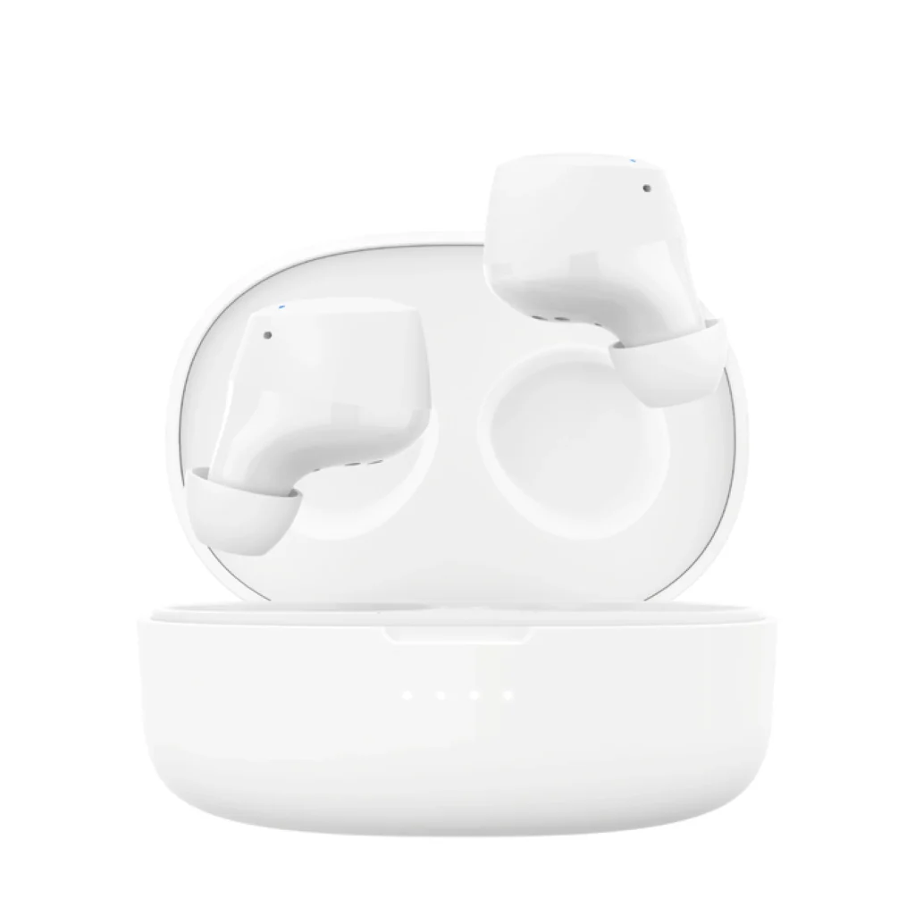 BELKIN Earbuds TWS SoundForm Bolt (Branco)