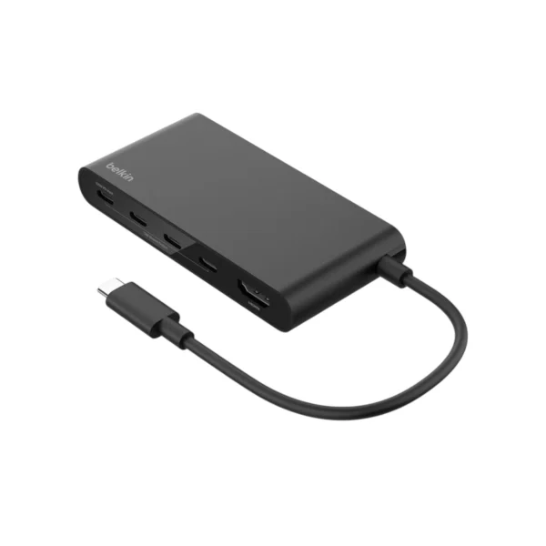 BELKIN Hub 5 Ports USB-C com HDMI 4K