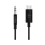 BELKIN Jack 3.5mm to USB-C Cable 0.9m (Preto)