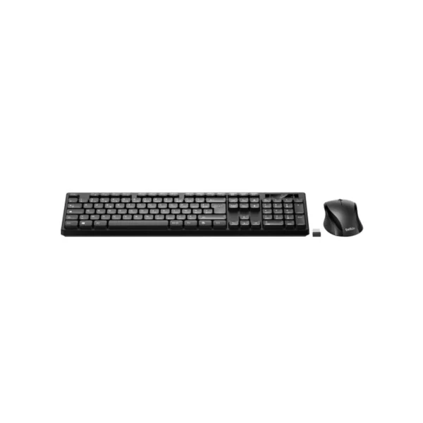 BELKIN Pack Teclado AZERTY + Mouse (Wireless)