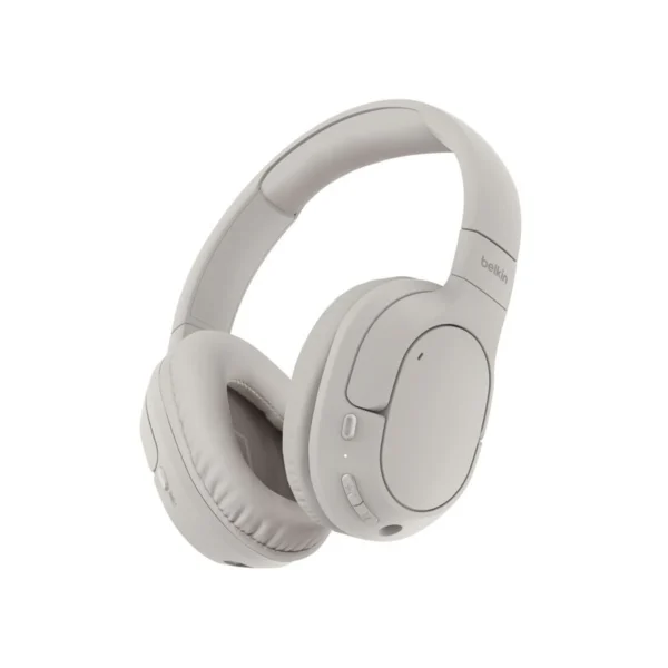 BELKIN SoundForm Bluetooth Áudio Headphones (Areia)