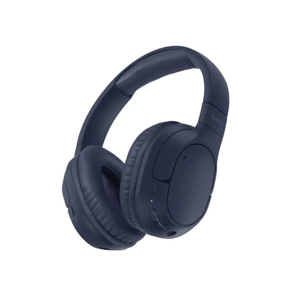 BELKIN SoundForm Bluetooth Áudio Headset (Azul)