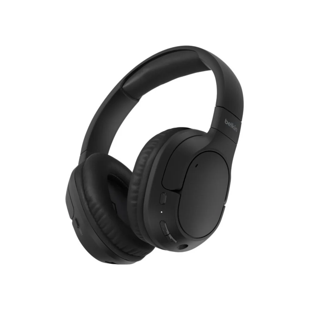 BELKIN SoundForm Bluetooth Áudio Headset (Preto)