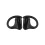 BELKIN SOUNDFORM CLEARFIT Wireless Hands-Free Earphones (Preto)