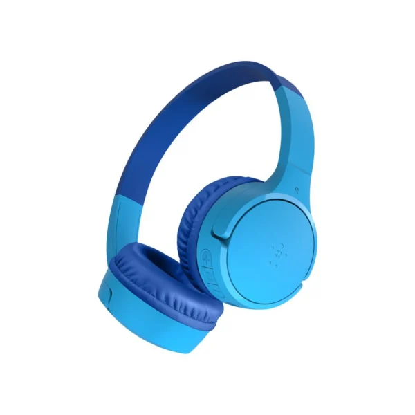 BELKIN Soundform Mini Bluetooth Kids Headphones (Azul)