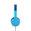 BELKIN Soundform Mini Wired Kids Headset (USB-C/Jack) (Azul)