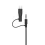 BELKIN Soundform Mini Wired Kids Headset (USB-C/Jack) (Preto)