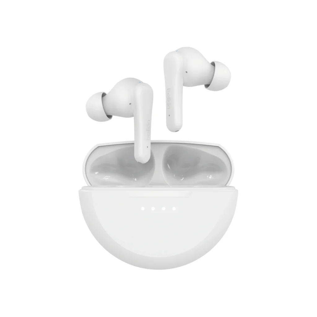 BELKIN SOUNDFORM TWS Rhythm Earbuds (Branco)