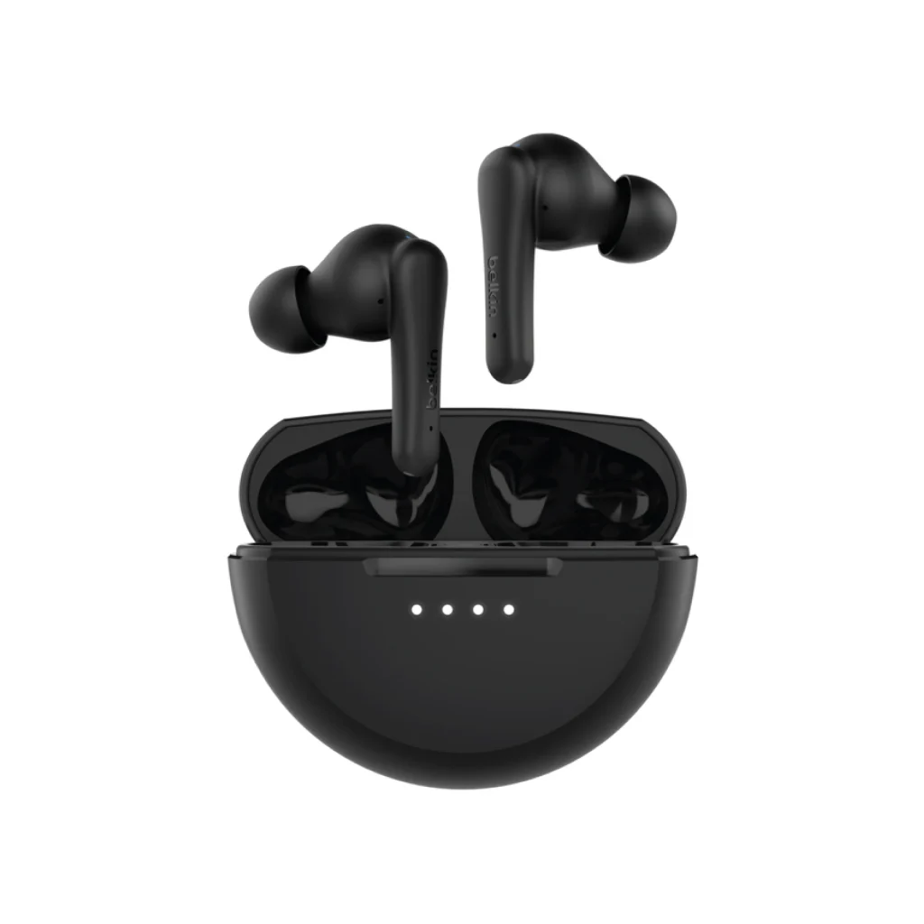 BELKIN SOUNDFORM TWS Rhythm Earbuds (Preto)
