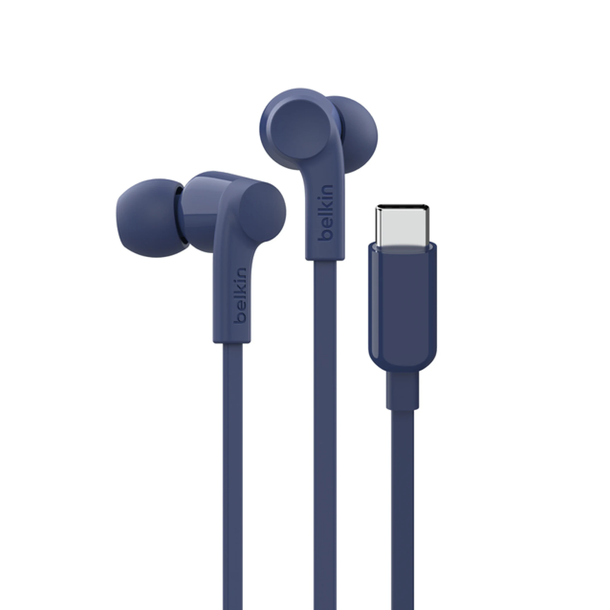 belkin-soundform-wired-usb-c-earphones-azul-1-1c296d2a65 BELKIN SoundForm Wired USB-C Earphones (Azul)
