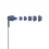BELKIN SoundForm Wired USB-C Earphones (Azul)