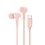 BELKIN SoundForm Wired USB-C Earphones (Rosa)