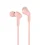 BELKIN SoundForm Wired USB-C Earphones (Rosa)