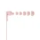 BELKIN SoundForm Wired USB-C Earphones (Rosa)