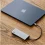 BELKIN USB-C Hub 8-in-1 Dual Display