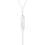 BELKIN Wired USB-C Earphone (Branco)