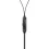 BELKIN Wired USB-C Earphone (Preto)