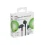 BELKIN Wired USB-C Earphone (Preto)