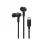 BELKIN Wired USB-C Earphones com Microfone (Preto)