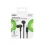 BELKIN Wired USB-C Earphones com Microfone (Preto)