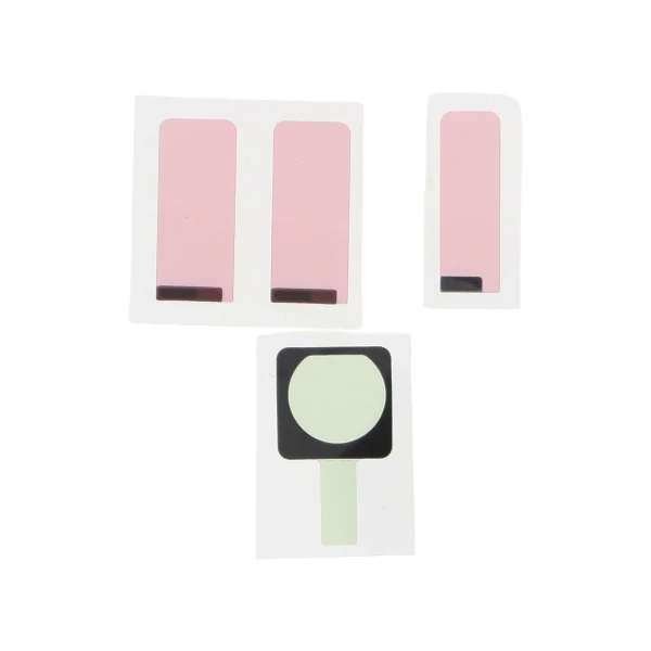 Câmara Frontal Kit de Adesivos para Galaxy Z Fold8 (F971B) (SERVICE PACK)