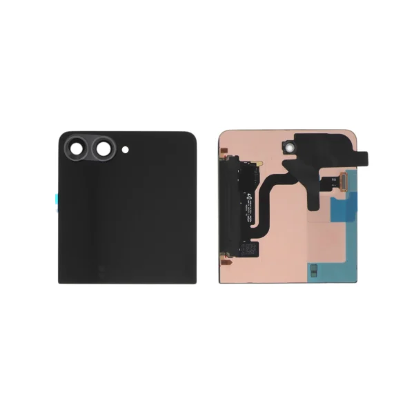 Completo Ecrã Externo para Galaxy Z Flip8 (F776B) (SERVICE PACK)