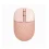 DAREU Bluetooth/Wired Mouse (LM135) (Rosa)