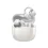 DEVIA AI Pro6 OWS Earphone (Branco)