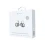 DEVIA AI Pro6 OWS Earphone (Branco)