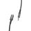 DEVIA Cable Lightning To Jack 3.5mm 1m (Preto)