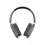DEVIA EarBass Pro2 Bluetooth Headphones (Cinzento Escuro)