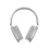 DEVIA EarBass Pro2 Bluetooth Headphones (Prateado)