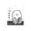 DEVIA EarBass Pro2 Bluetooth Headphones (Prateado)