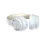DEVIA Kintone Bluetooth Headphones (Branco)