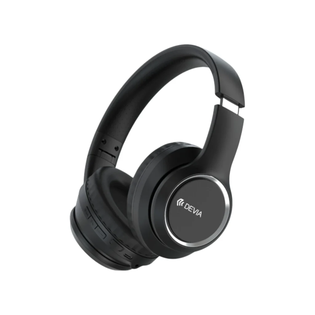 DEVIA Kintone Bluetooth Headset (Preto)
