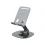 DEVIA Kintone Série Foldable 360° Desktop Stand (Cinzento)