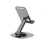 DEVIA Kintone Série Foldable 360° Desktop Stand (Cinzento)