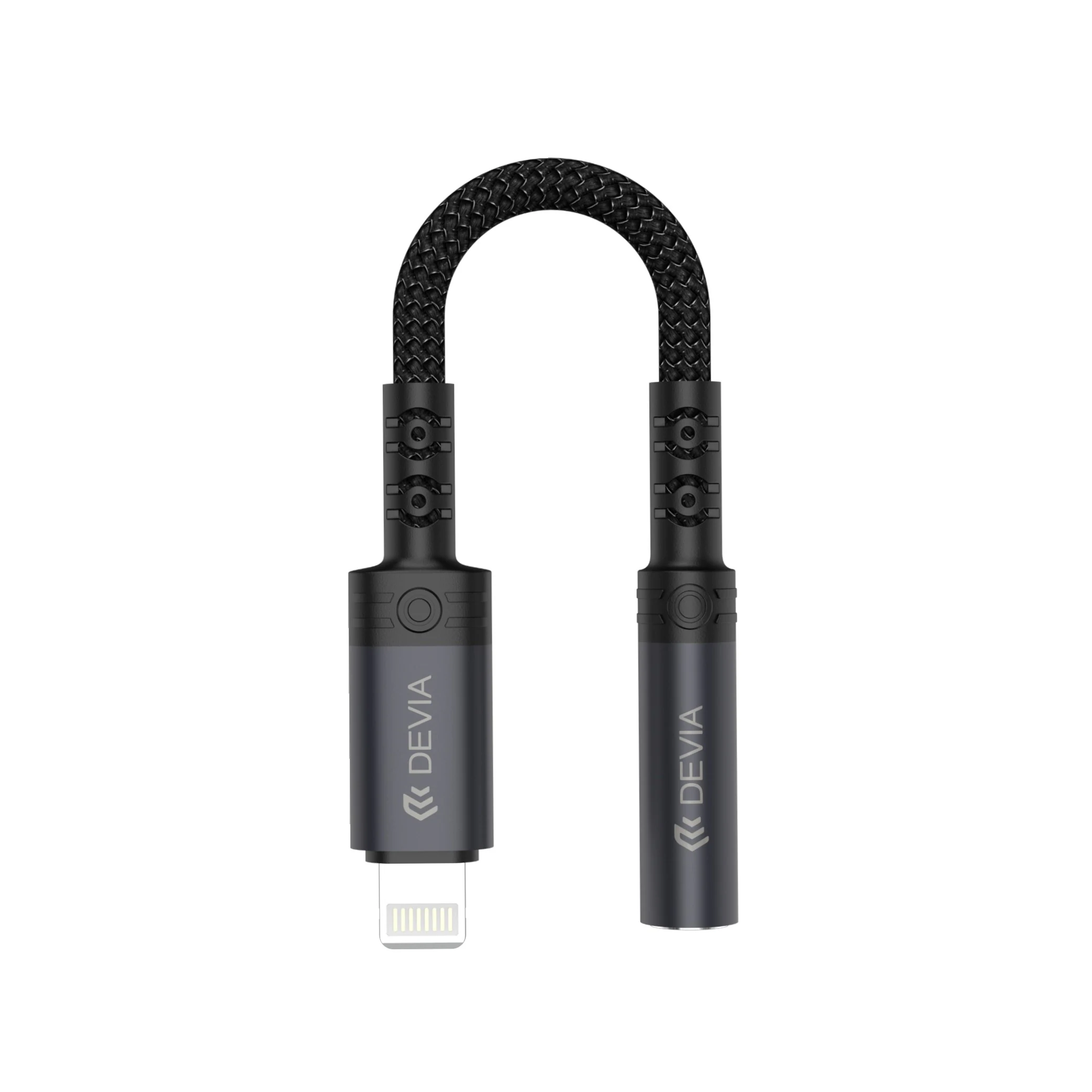 devia-lightning-to-3-5mm-jack-adapter-preto-1-d0a3f9086c DEVIA Lightning to 3.5mm Jack Adapter (Preto)