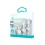DEVIA Lite1 360° Kit 3 Magnetic Cable Organisers (Branco)