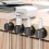 DEVIA Lite1 360° Kit 3 Magnetic Cable Organisers (Preto)