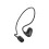 DEVIA Lite1 Air TWS Earphones (Preto)