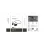 DEVIA Lite1 Air TWS Earphones (Preto)