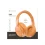 DEVIA Lite1 Bluetooth Headphones (Laranja)