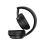 DEVIA Lite1 Bluetooth Headphones (Preto)
