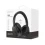 DEVIA Lite1 Bluetooth Headphones (Preto)