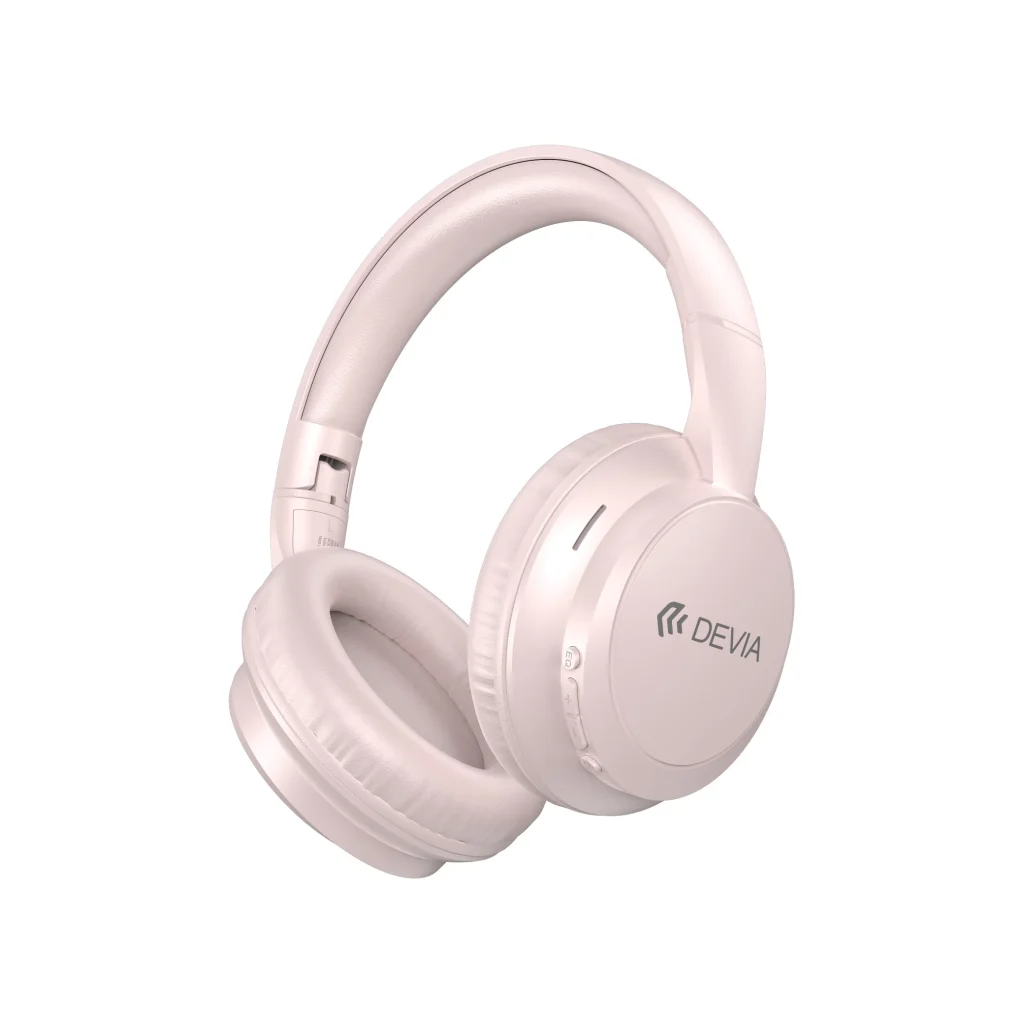 DEVIA Lite1 Bluetooth Headset (Rosa)