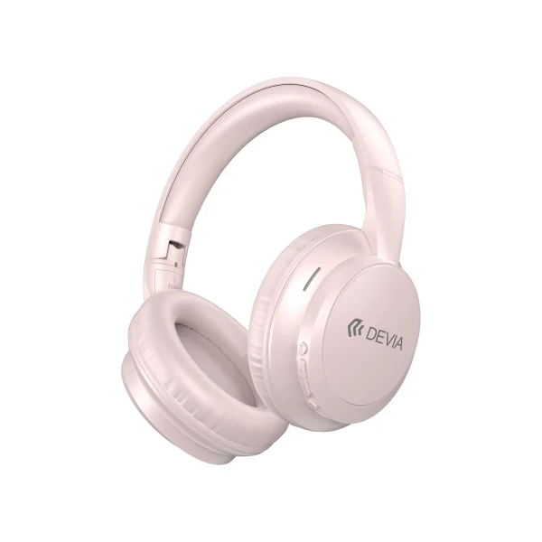 DEVIA Lite1 Bluetooth Headset (Rosa)